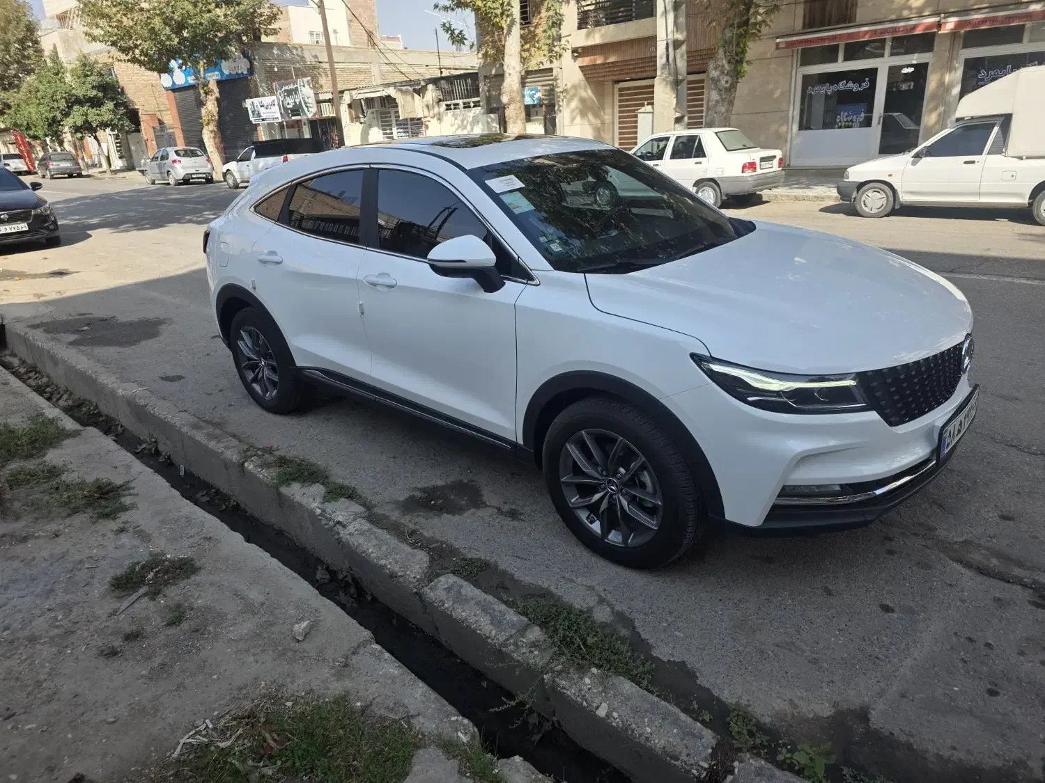 دیگنیتی پرایم ۱.۵ لیتر توربو - 1404