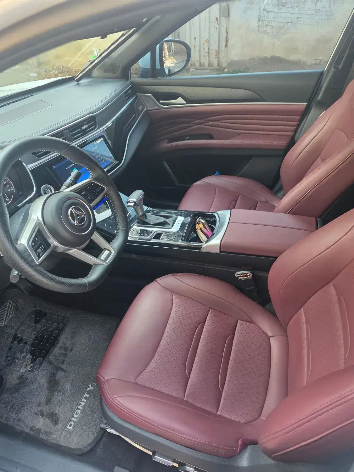 دیگنیتی پرایم ۱.۵ لیتر توربو - 1404