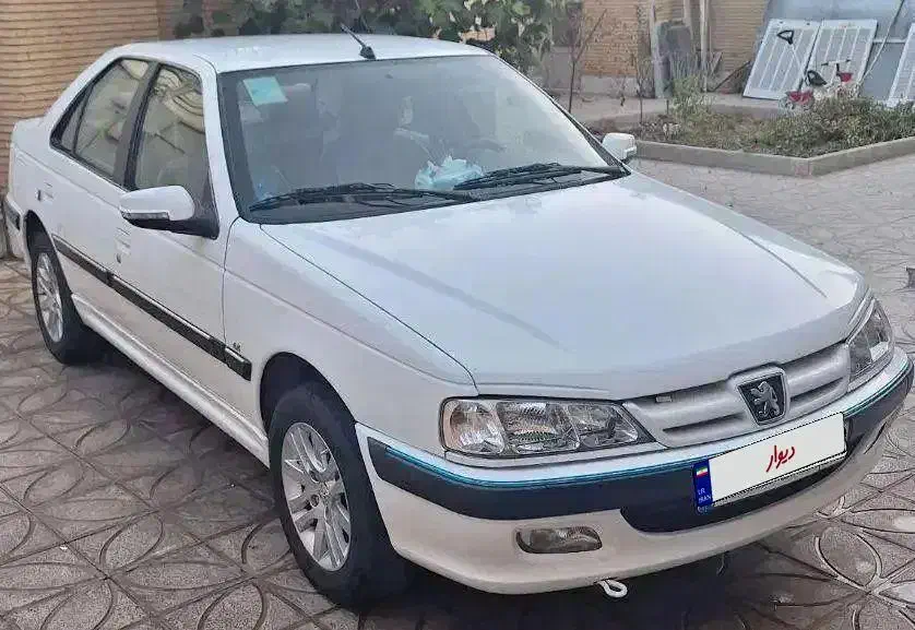 پژو پارس LX - 1400