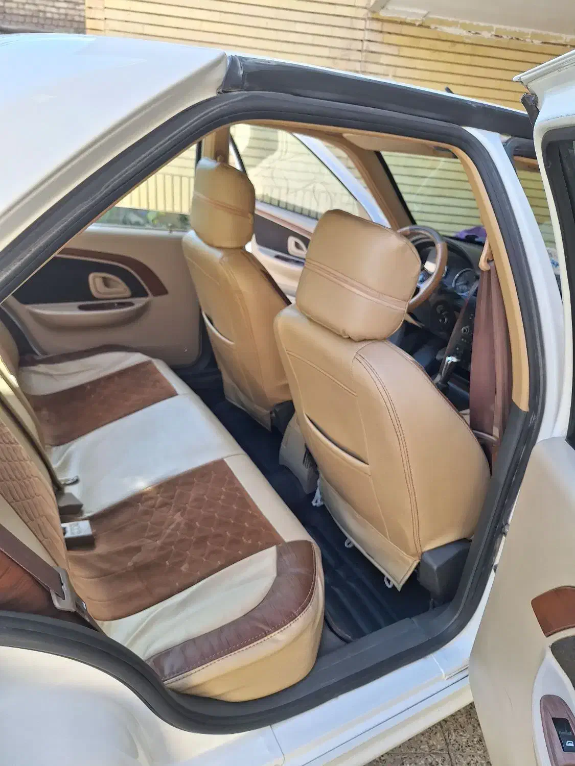 پژو پارس LX - 1400