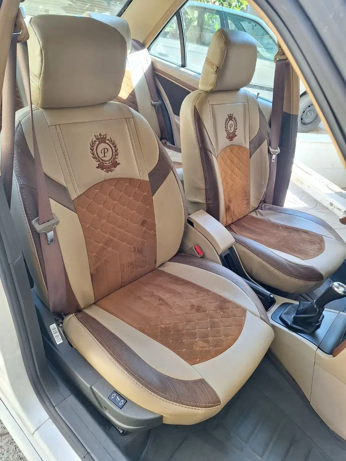 پژو پارس LX - 1400