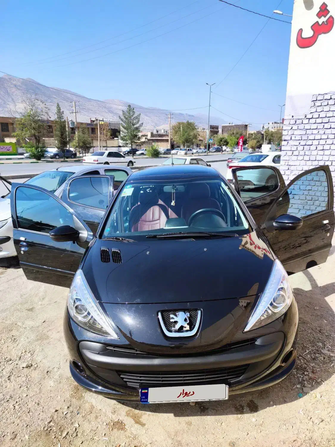خودرو پژو، 207 آگهی ann_20994259