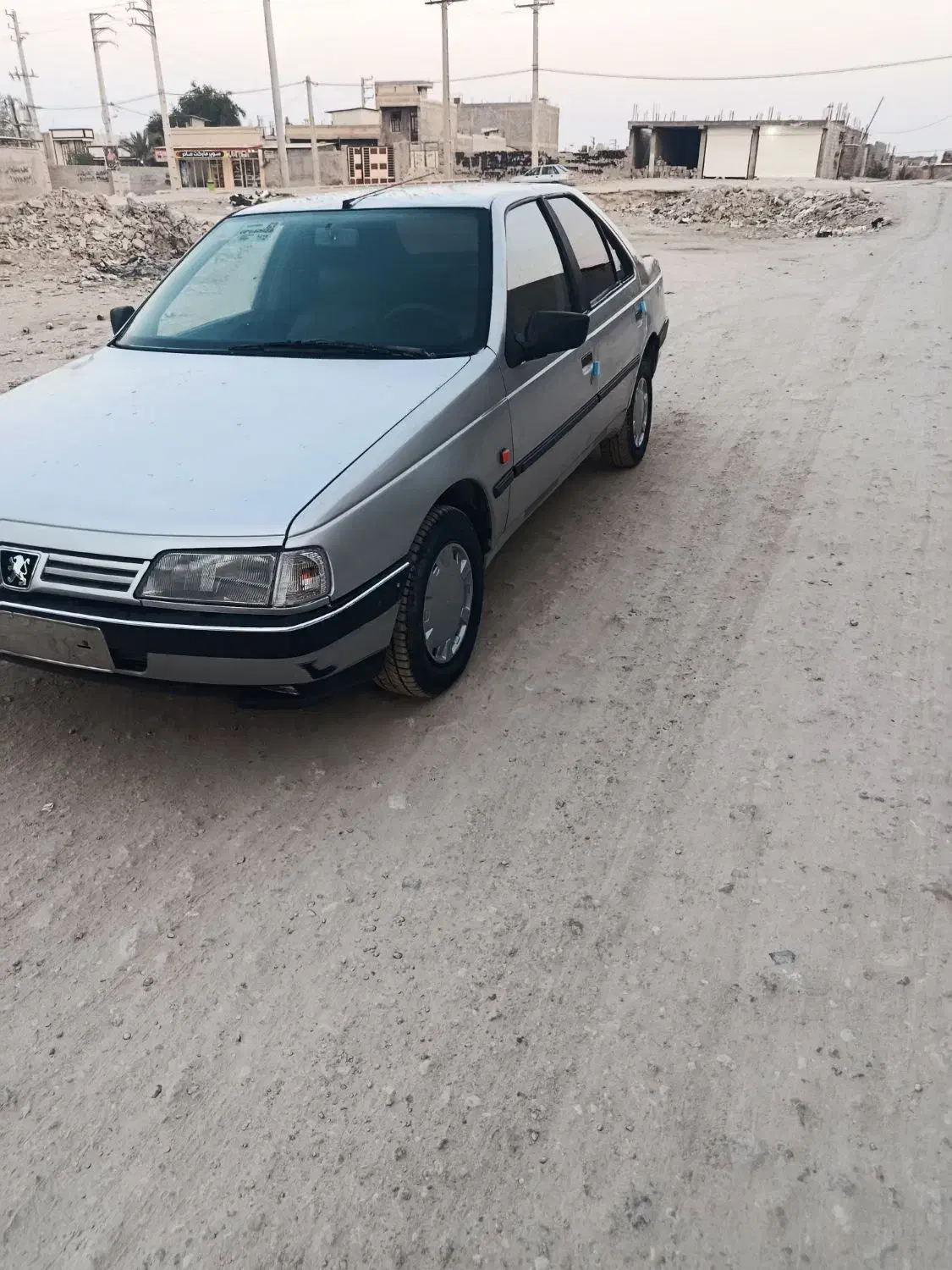 پژو 405 GLX - 1387