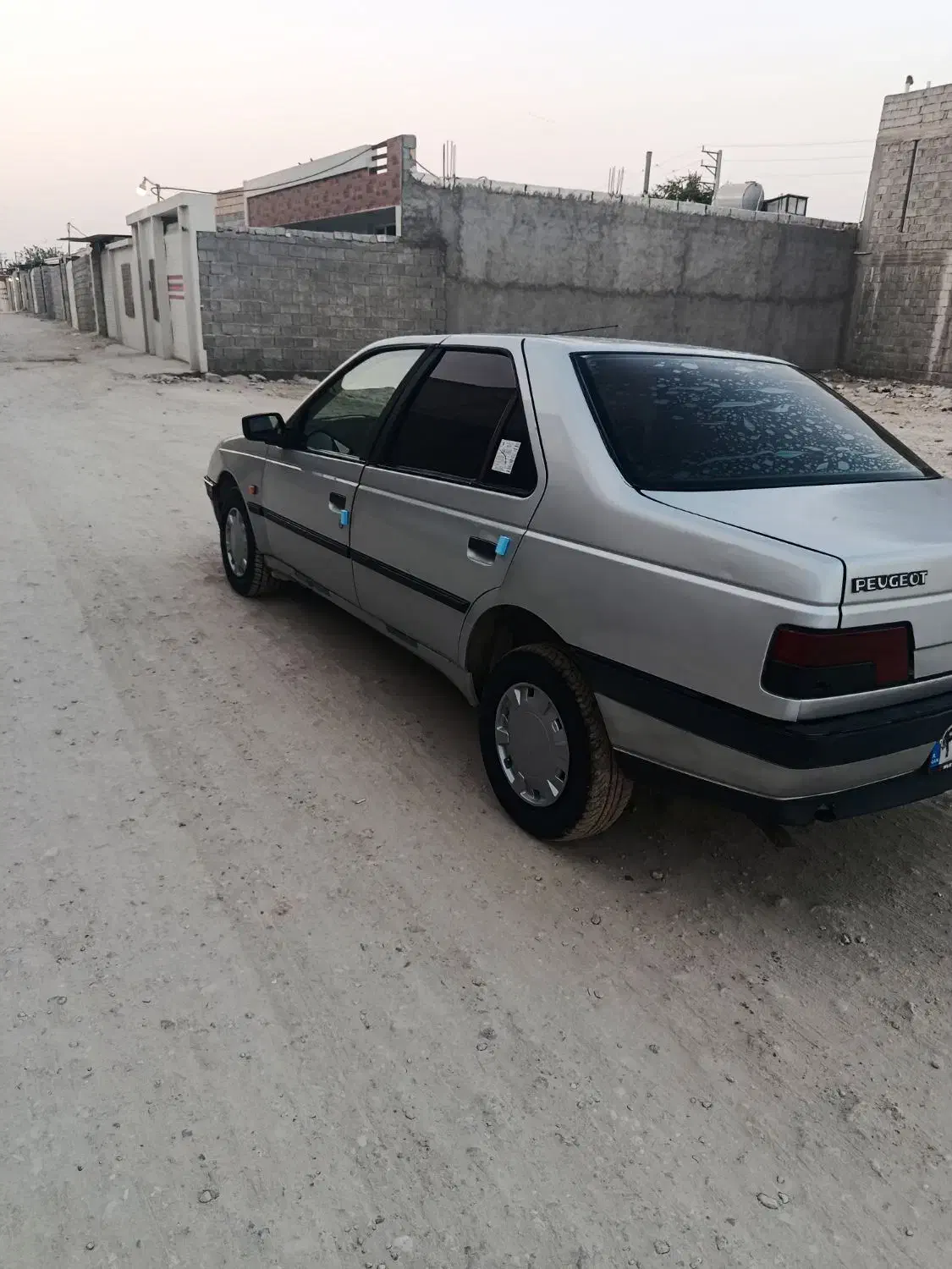 پژو 405 GLX - 1387