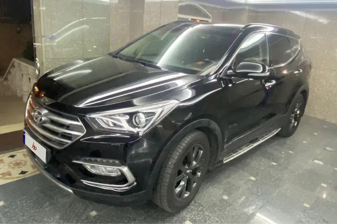 خودرو هیوندای، سانتافه آگهی ann_20994262