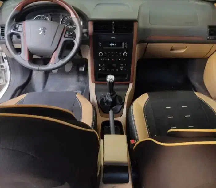 پژو پارس LX - 1402