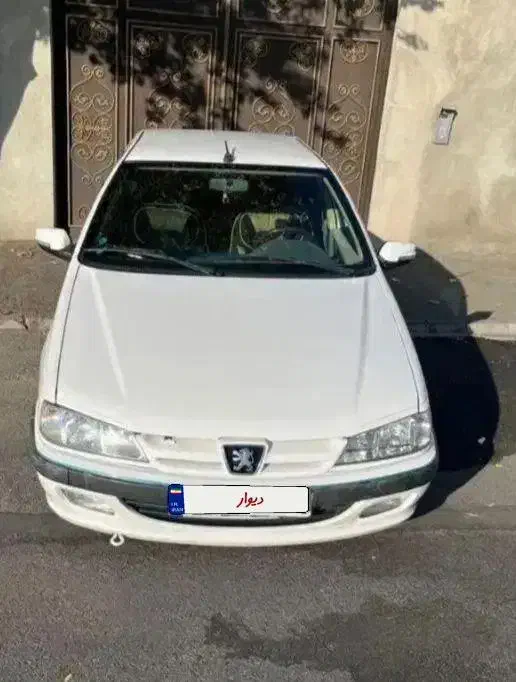 پژو پارس LX - 1402