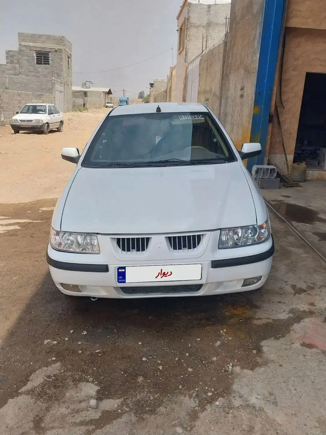 خودرو سمند، LX آگهی ann_20994267