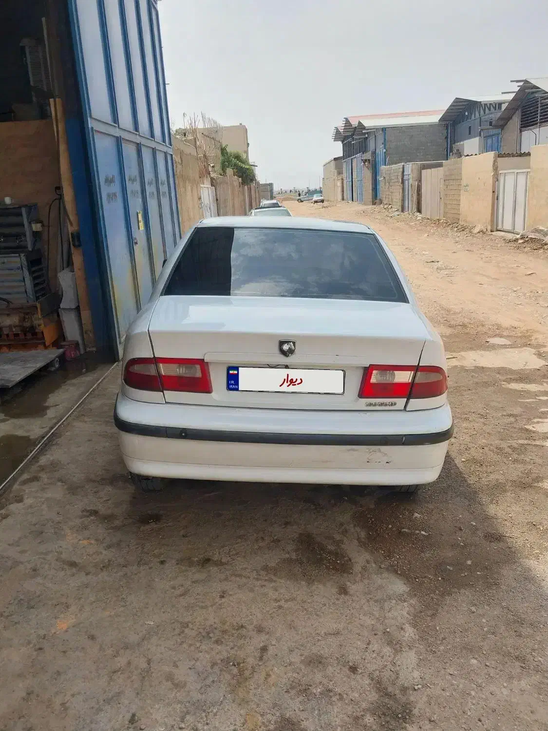 سمند LX XU7 - 1390