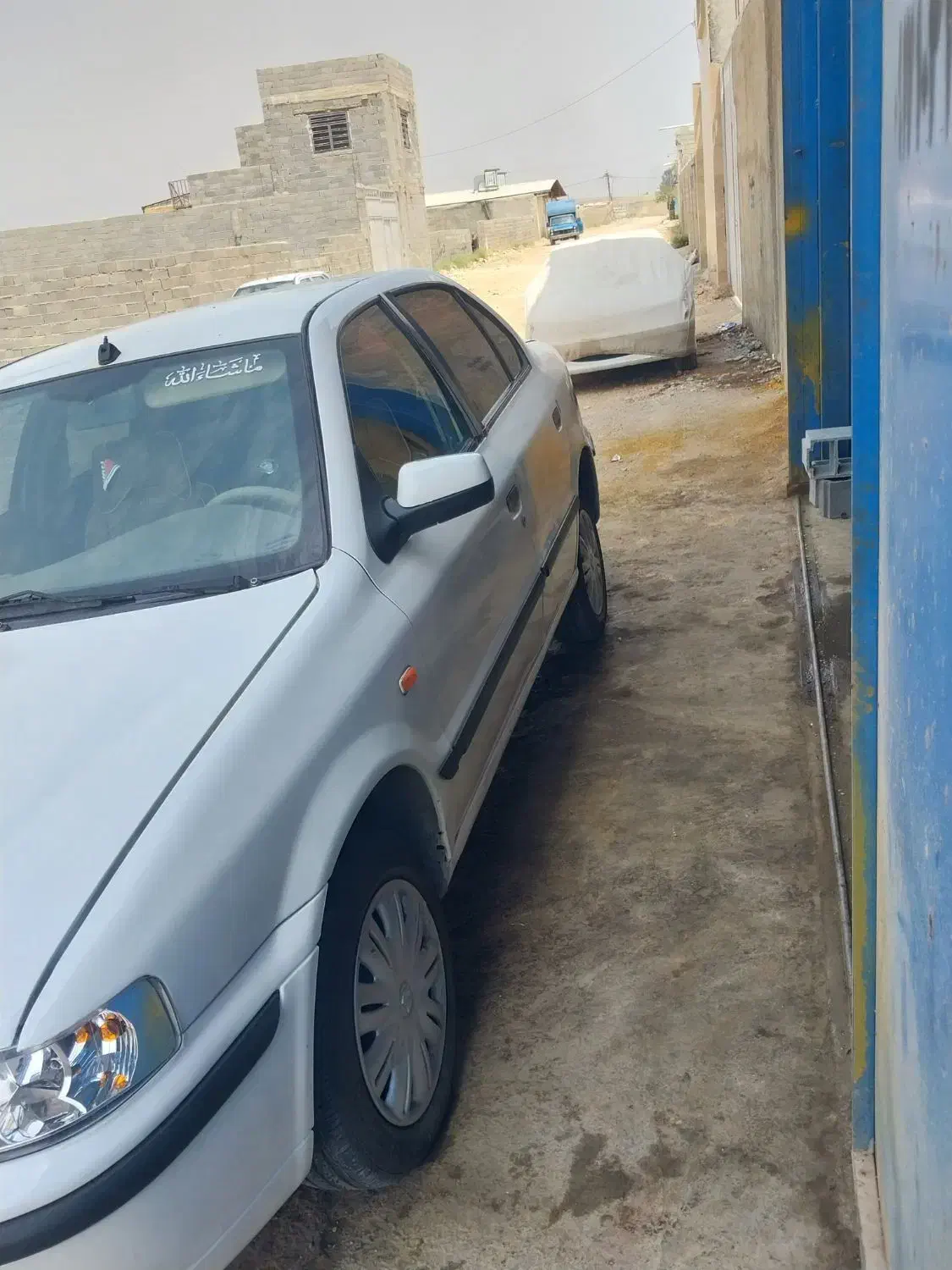 سمند LX XU7 - 1390