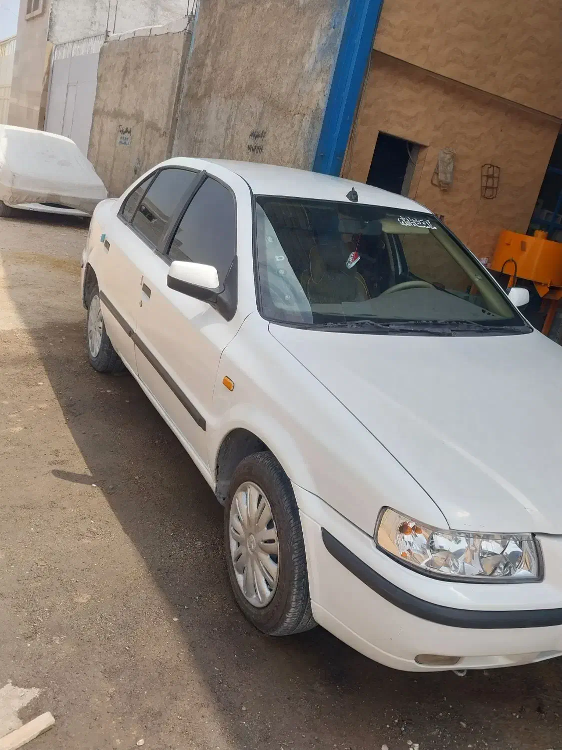 سمند LX XU7 - 1390