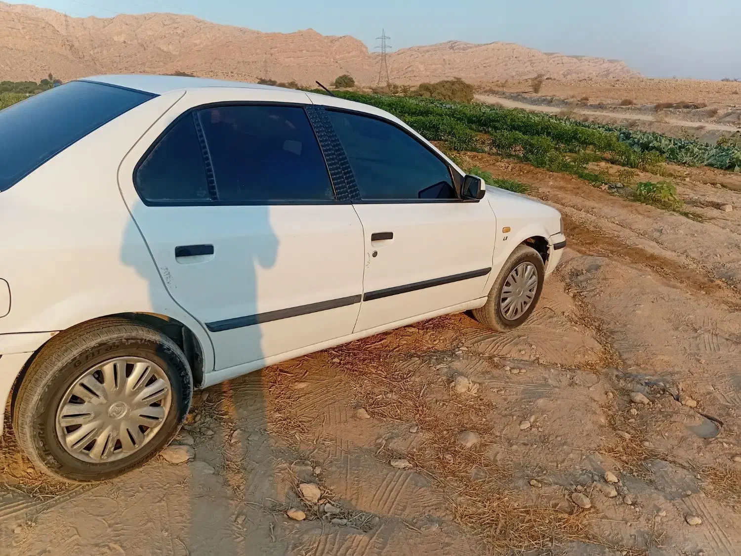 خودرو سمند، LX آگهی ann_20994268