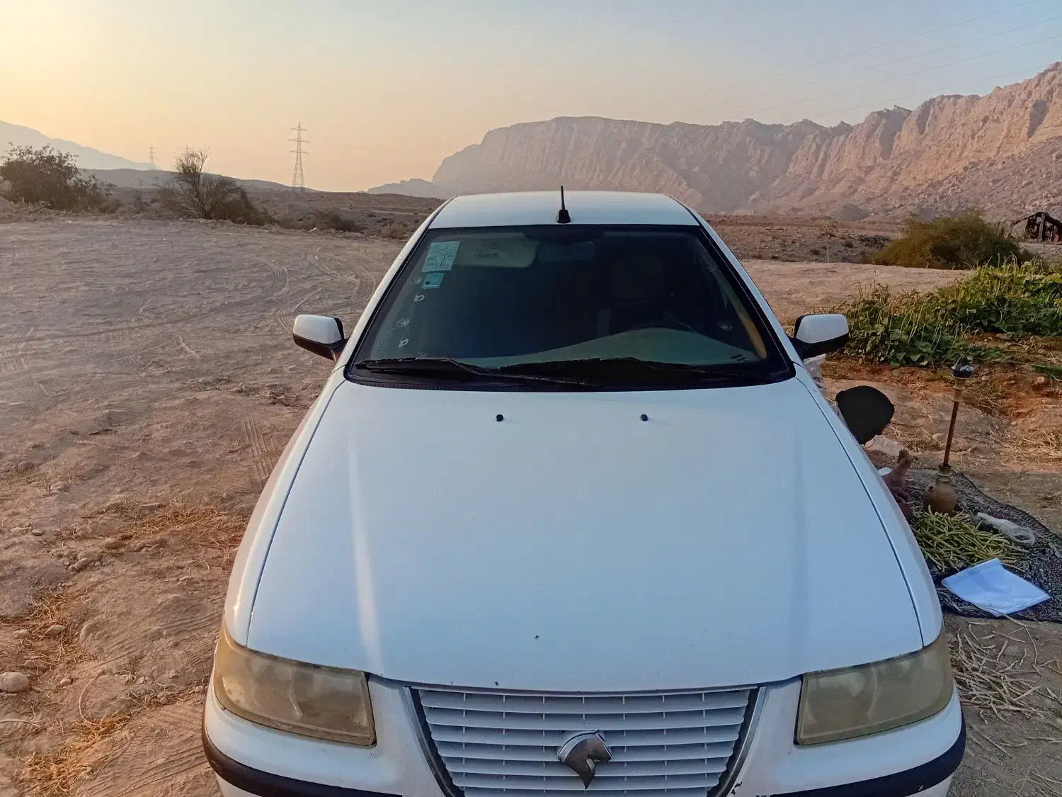 سمند LX EF7 - 1397