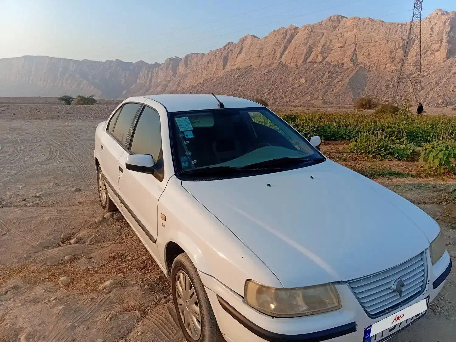 سمند LX EF7 - 1397