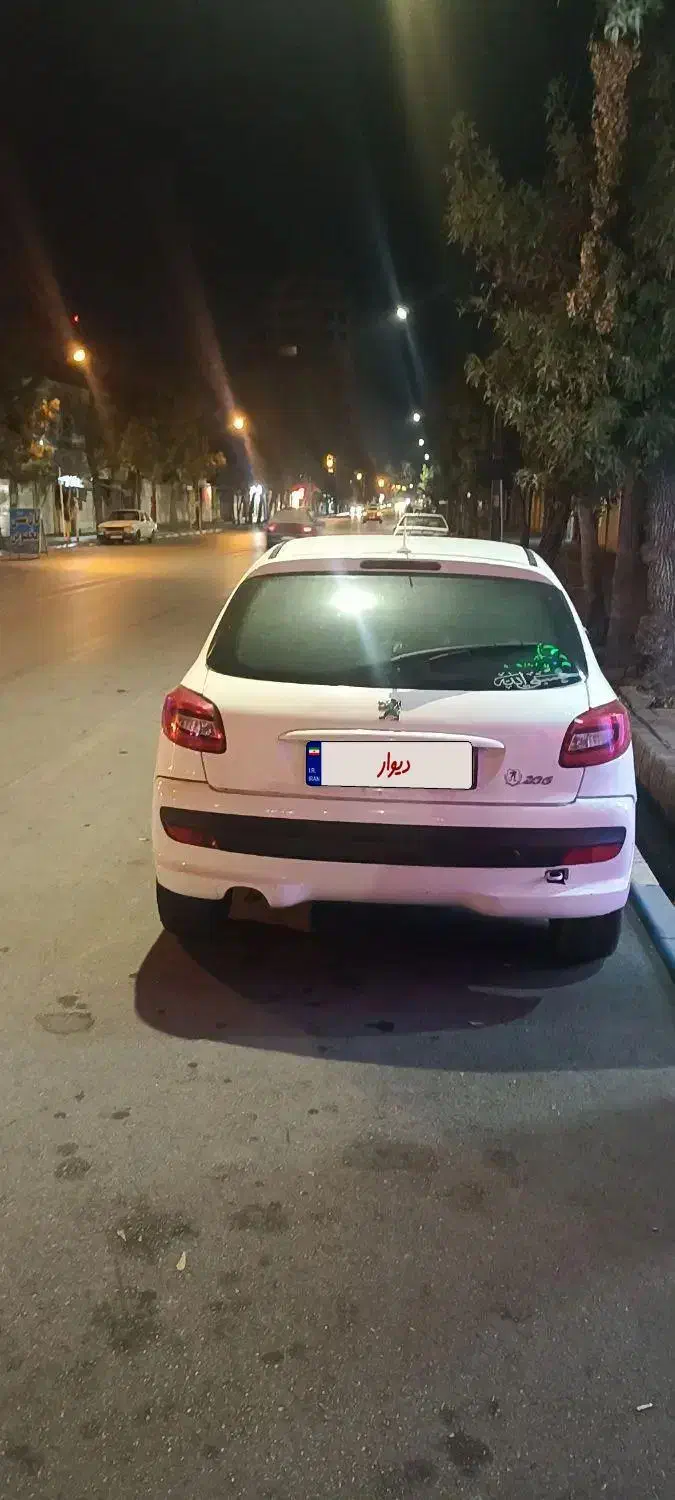 خودرو پژو، 206 آگهی ann_20994269