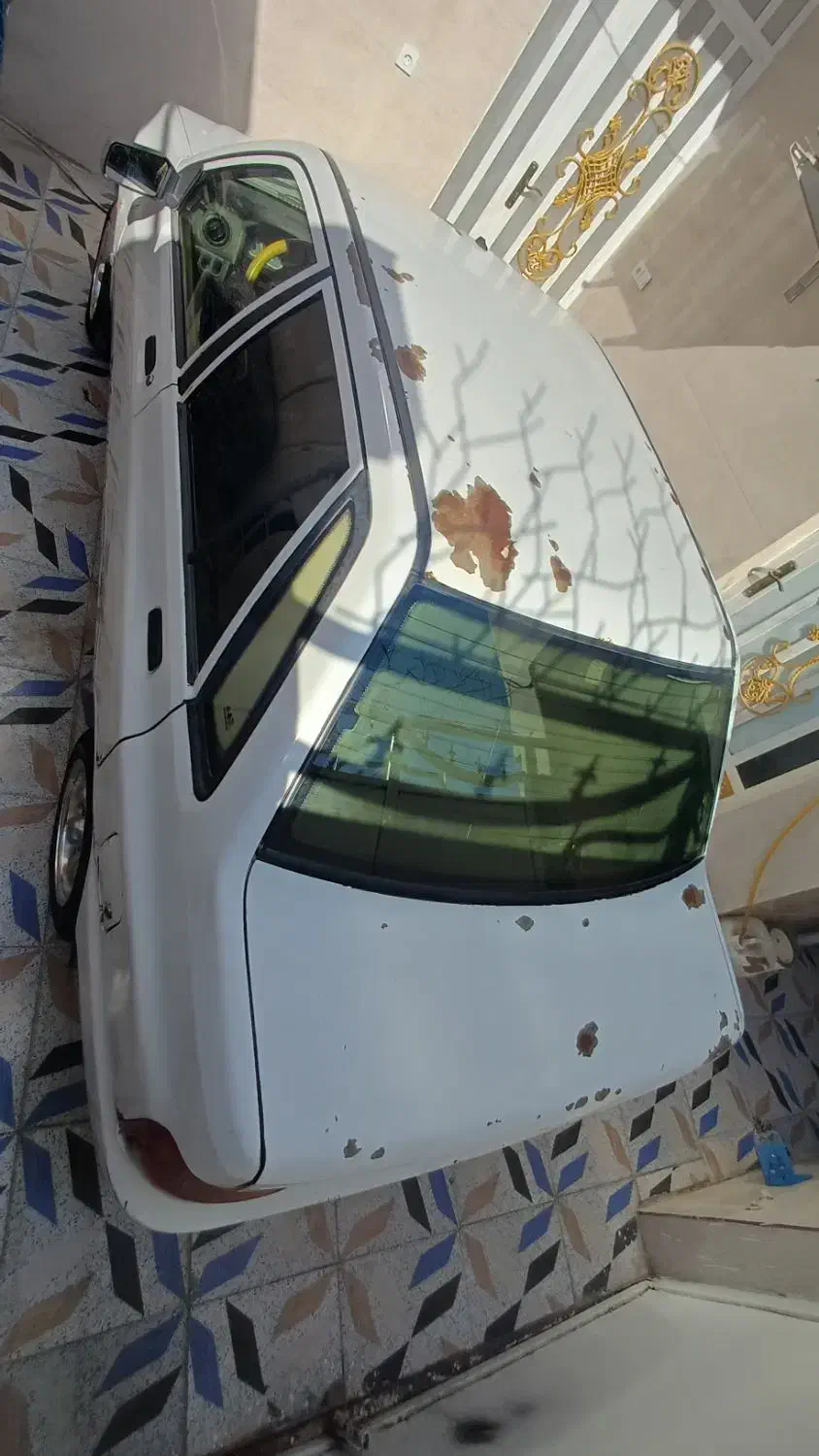 پراید 132 ساده - 1390