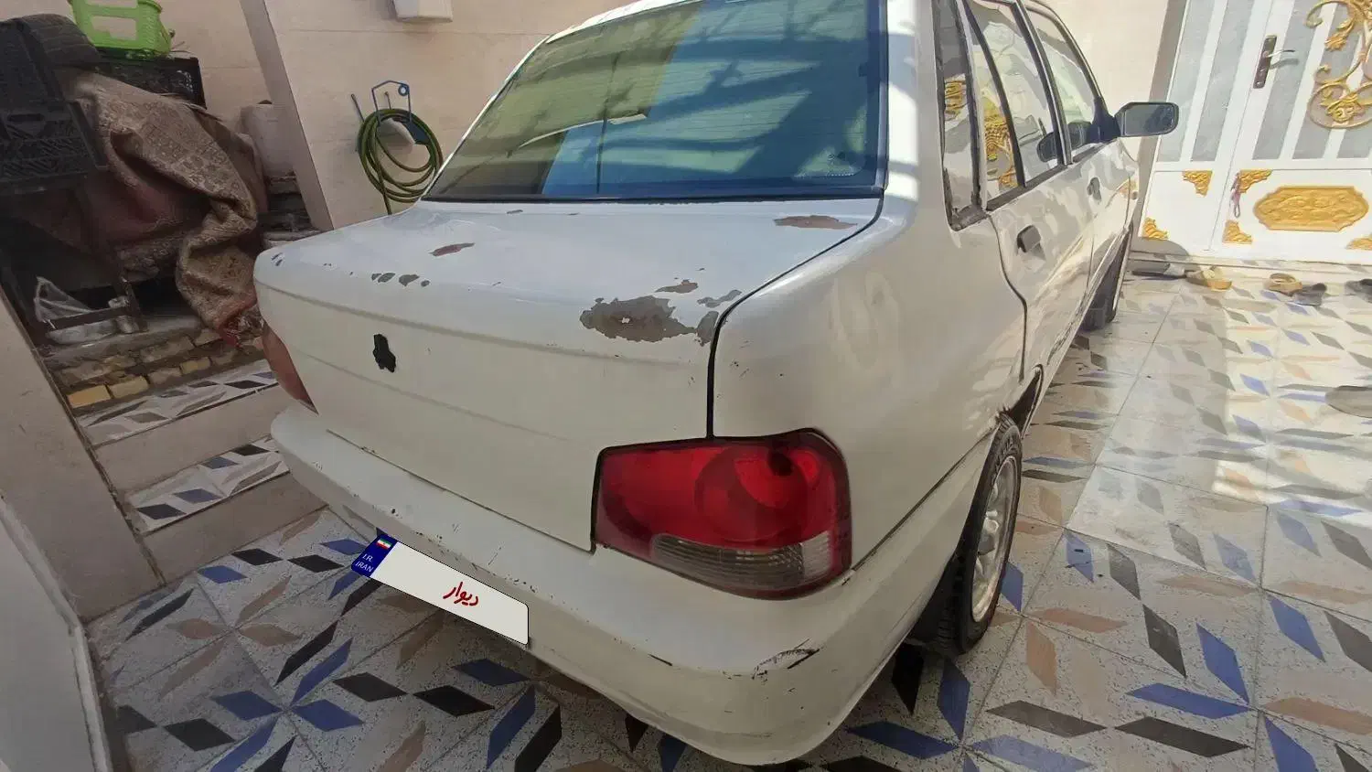 پراید 132 ساده - 1390