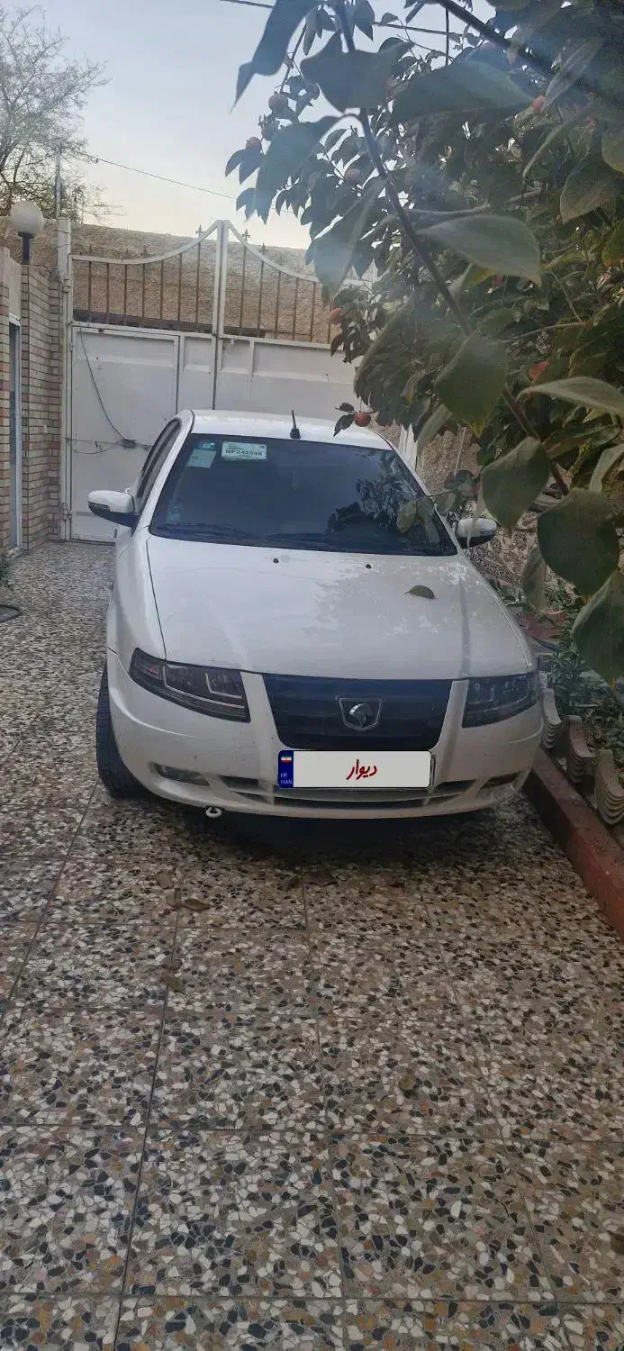 خودرو سمند، LX آگهی ann_20994271