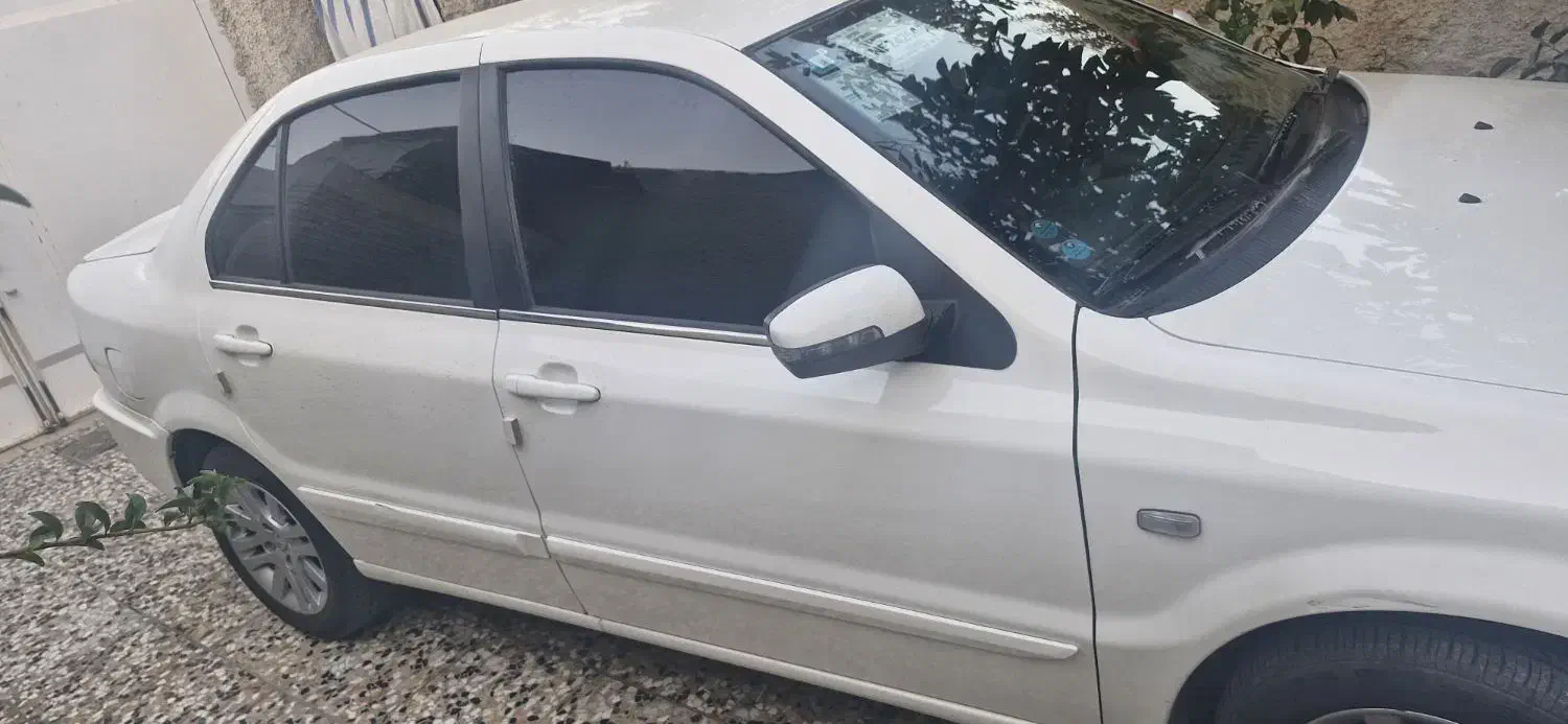 سمند LX EF7 - 1401