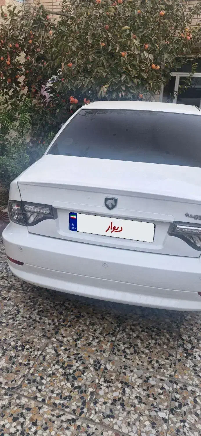 سمند LX EF7 - 1401