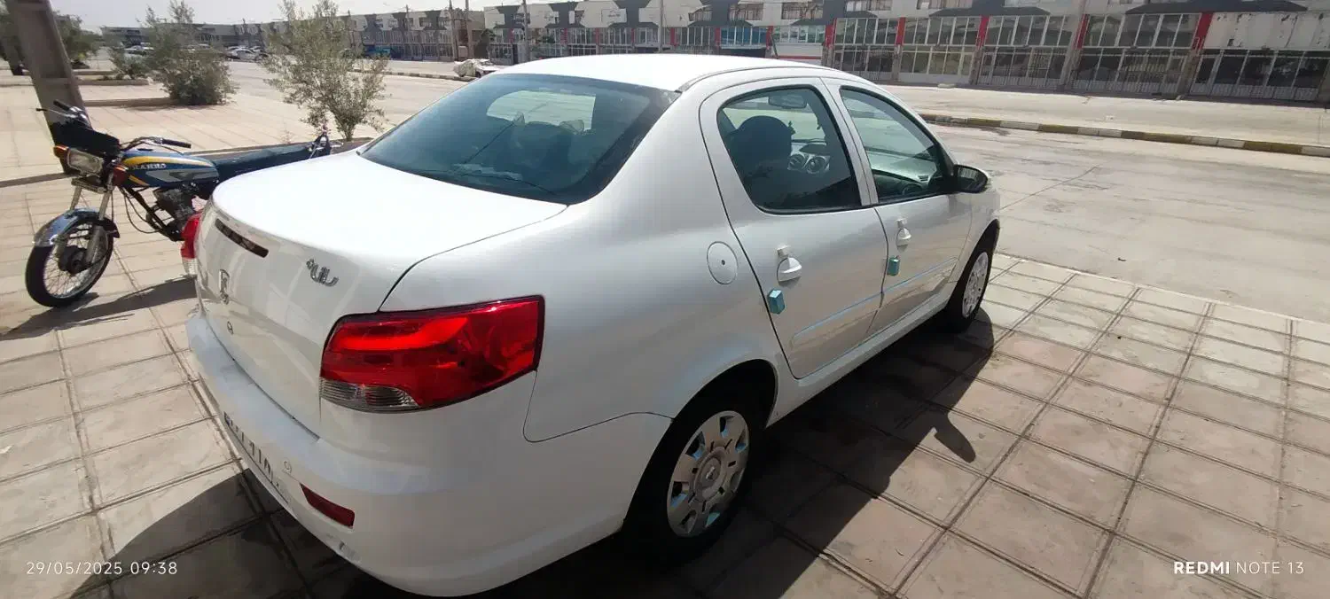 رانا پلاس سقف فلز ESP - 1403