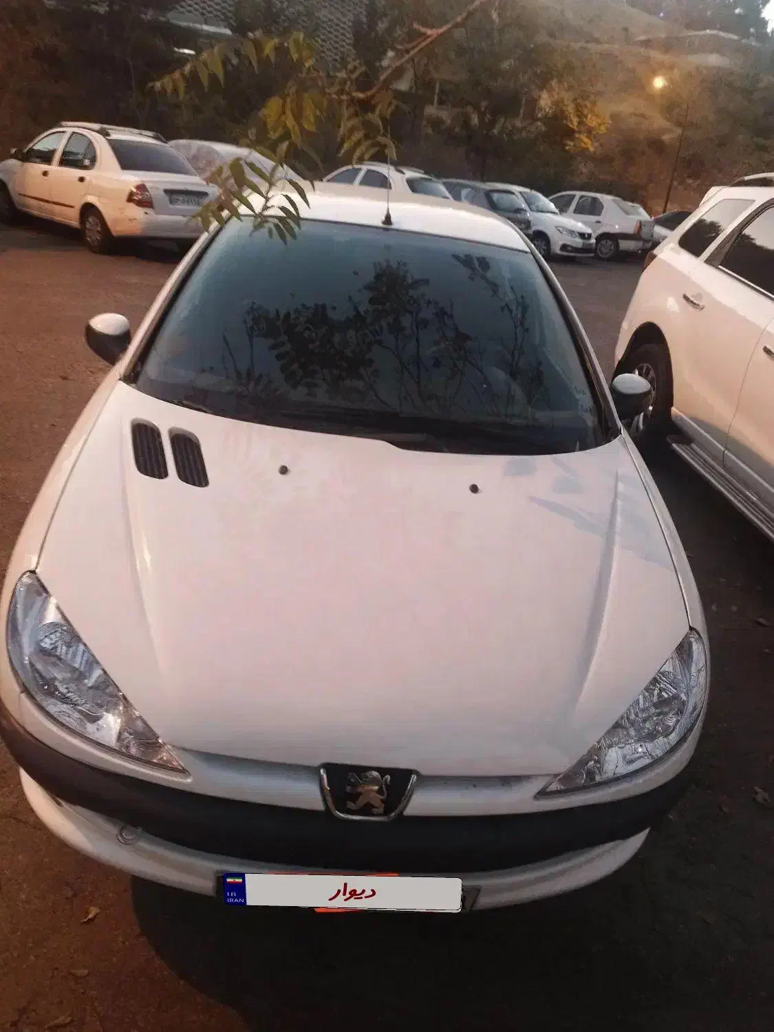 خودرو پژو، ۲۰۶ صندوق دار آگهی ann_20994275