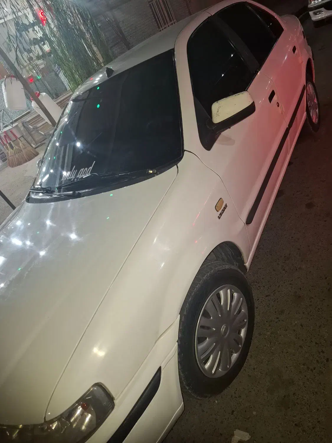 خودرو سمند، LX آگهی ann_20994283