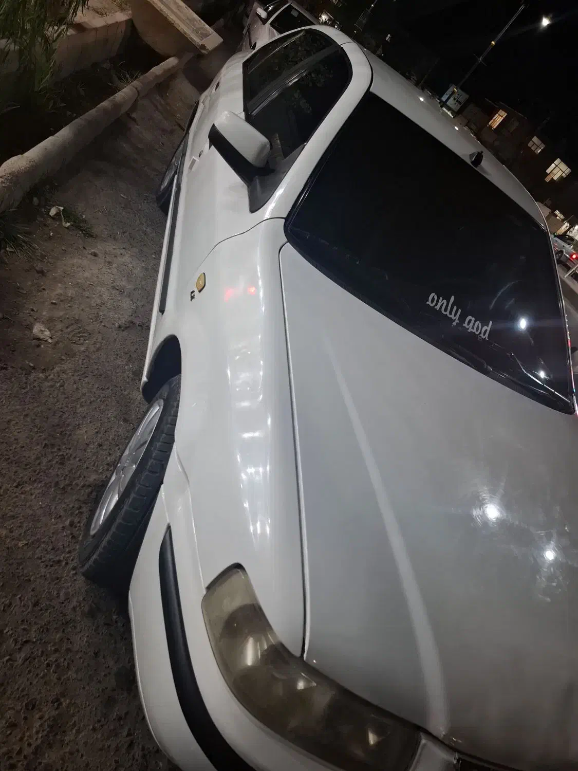 سمند LX EF7 دوگانه سوز - 1391