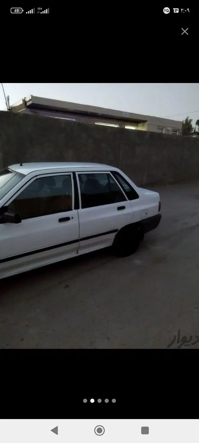 خودرو پراید، 111 آگهی ann_20994288