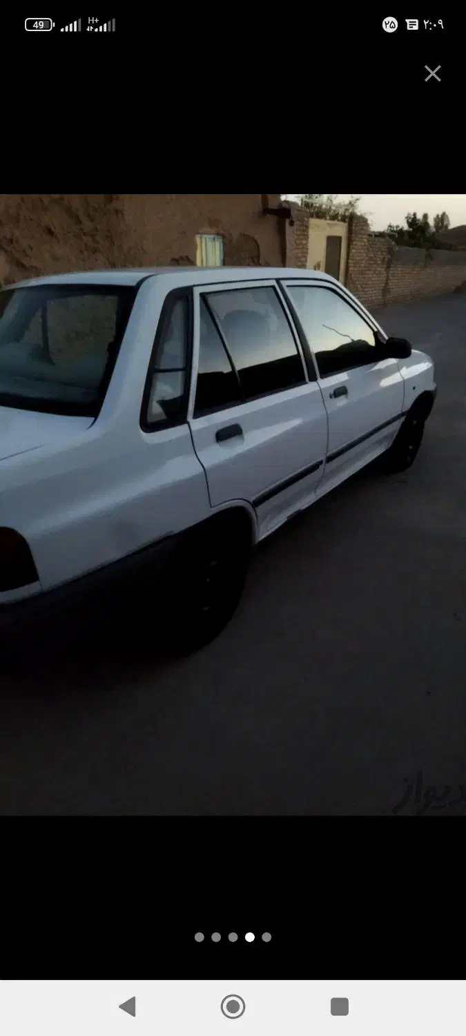 پراید 111 SE - 1390