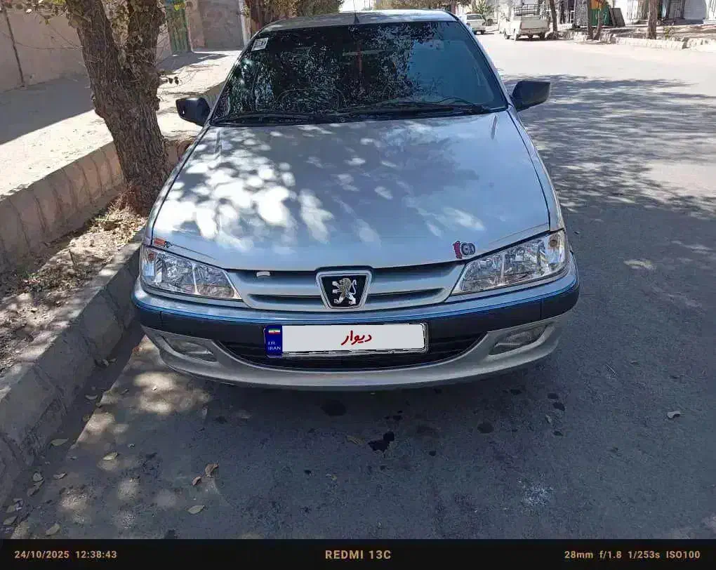 خودرو پژو، پارس آگهی ann_20994289