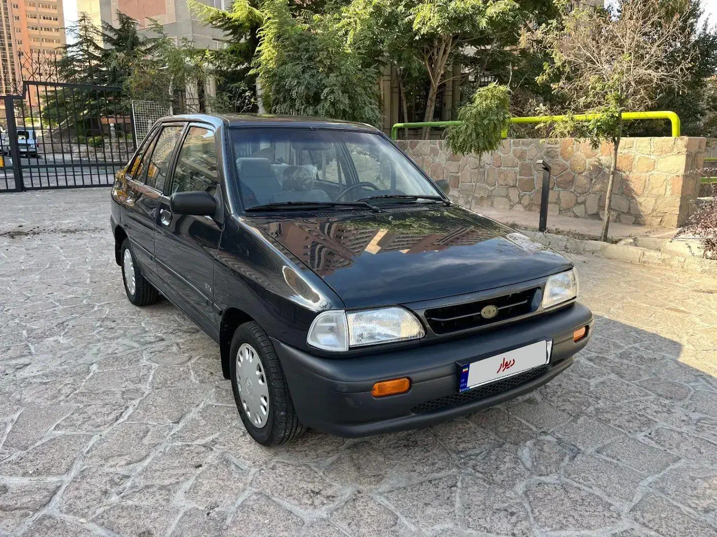 خودرو پراید، صبا آگهی ann_20994290