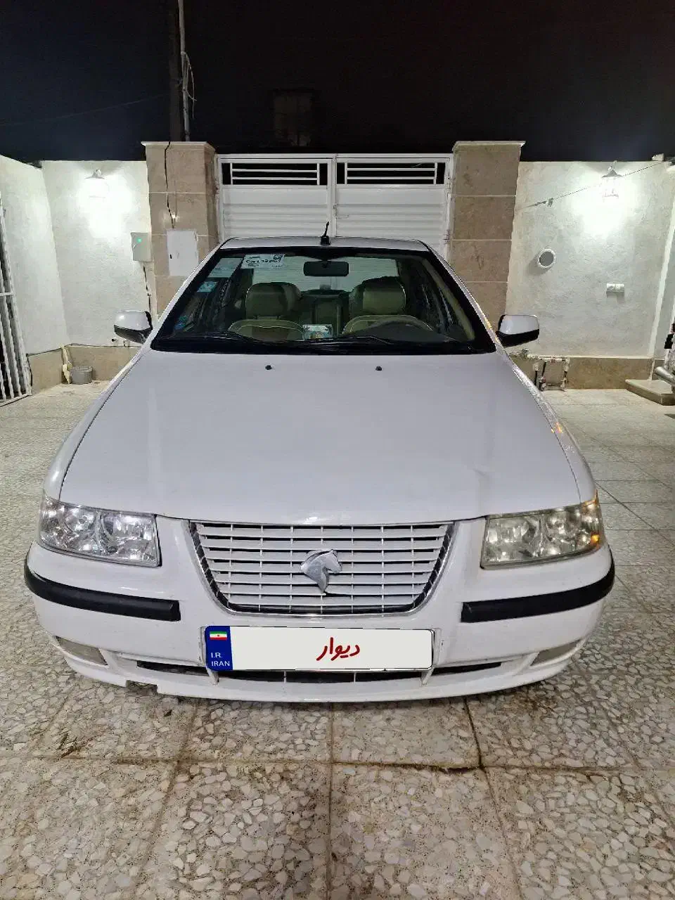 خودرو سمند، LX آگهی ann_20994292