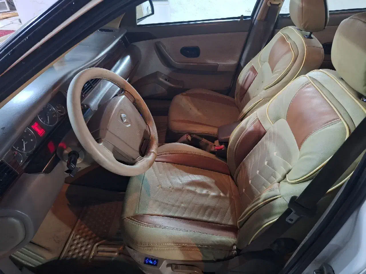 سمند LX EF7 دوگانه سوز - 1397