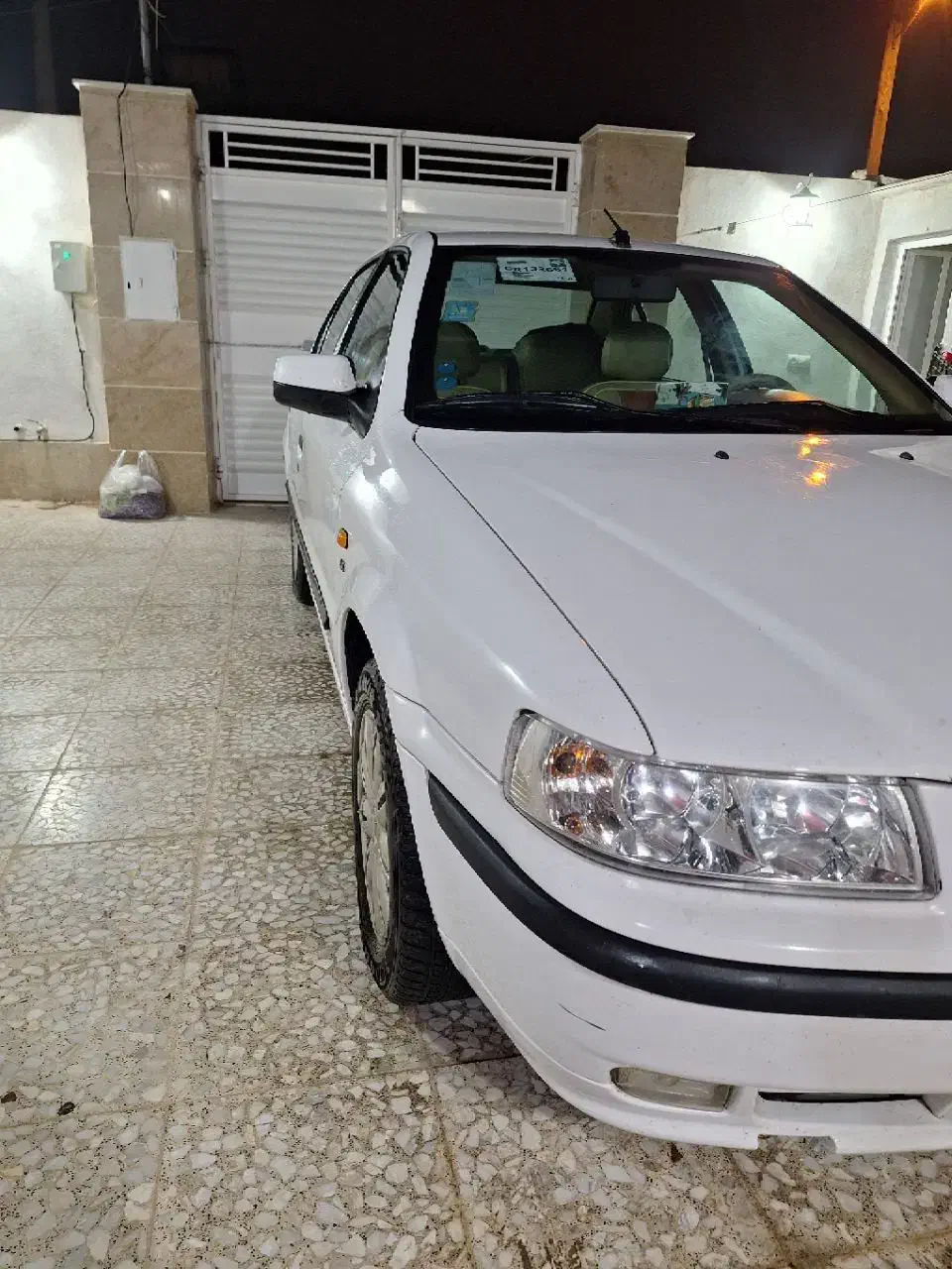 سمند LX EF7 دوگانه سوز - 1397