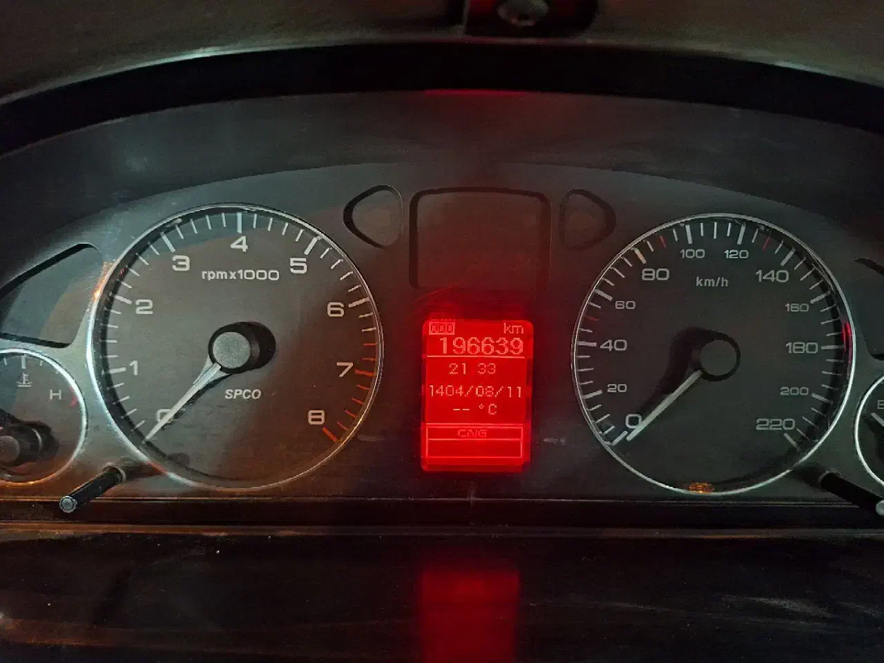 سمند LX EF7 دوگانه سوز - 1397