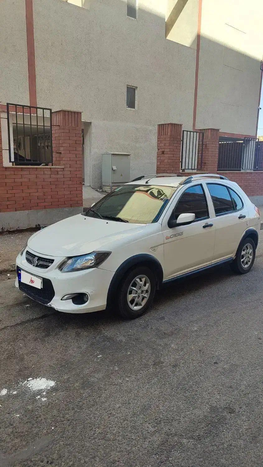 کوییک معمولی دنده‌ای - 1401