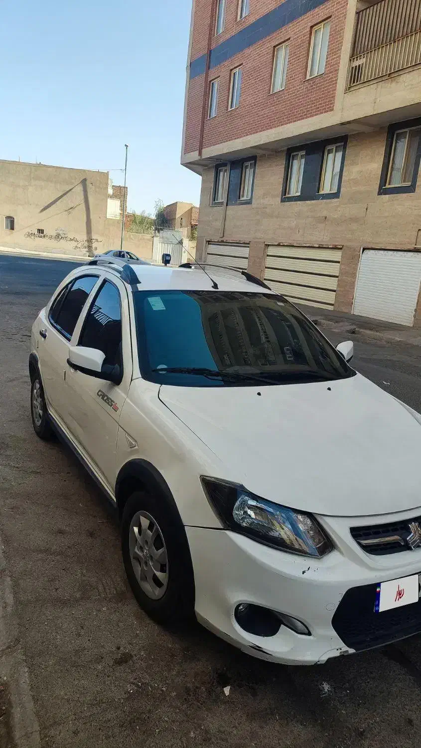 کوییک معمولی دنده‌ای - 1401