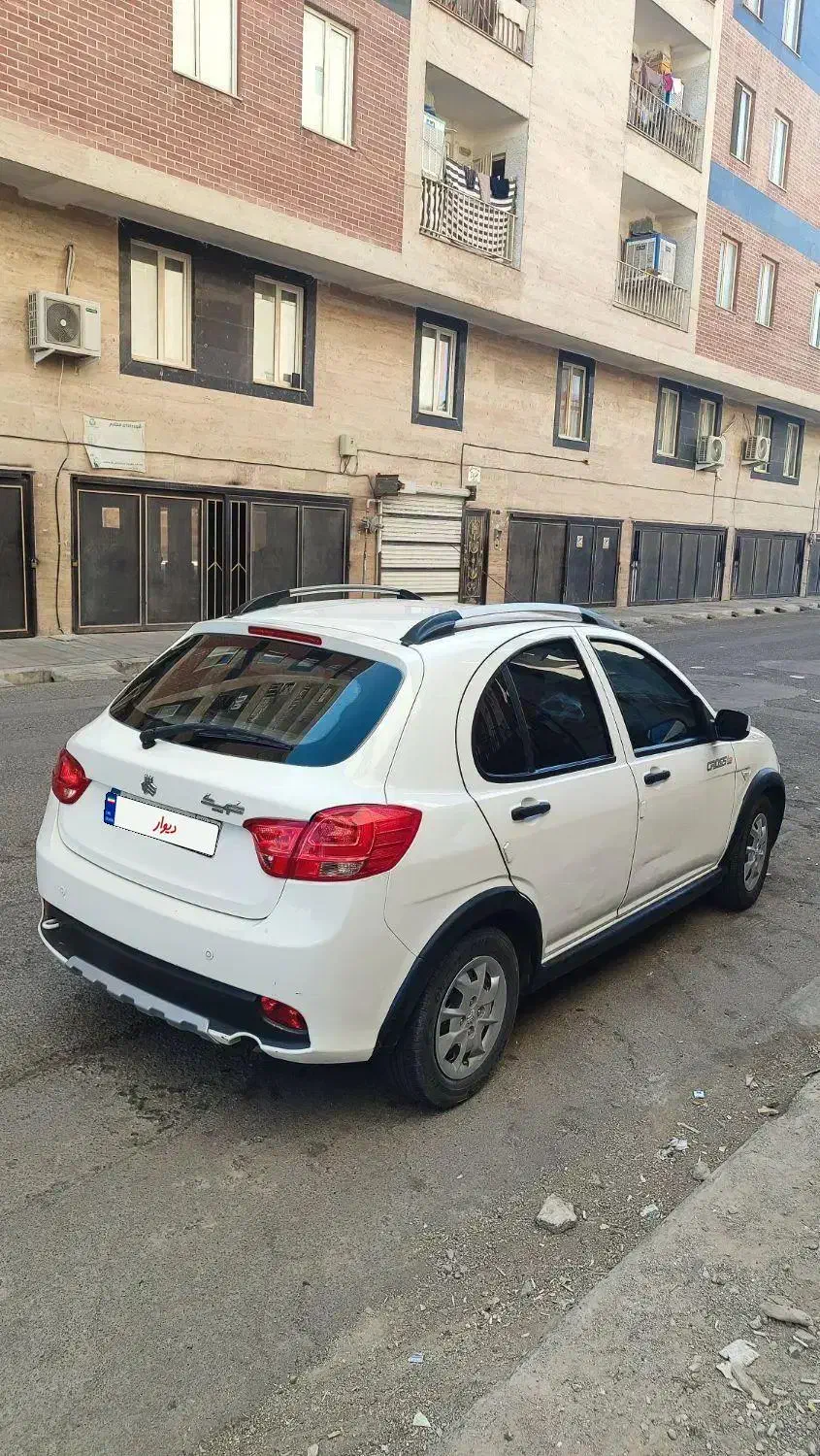 کوییک معمولی دنده‌ای - 1401