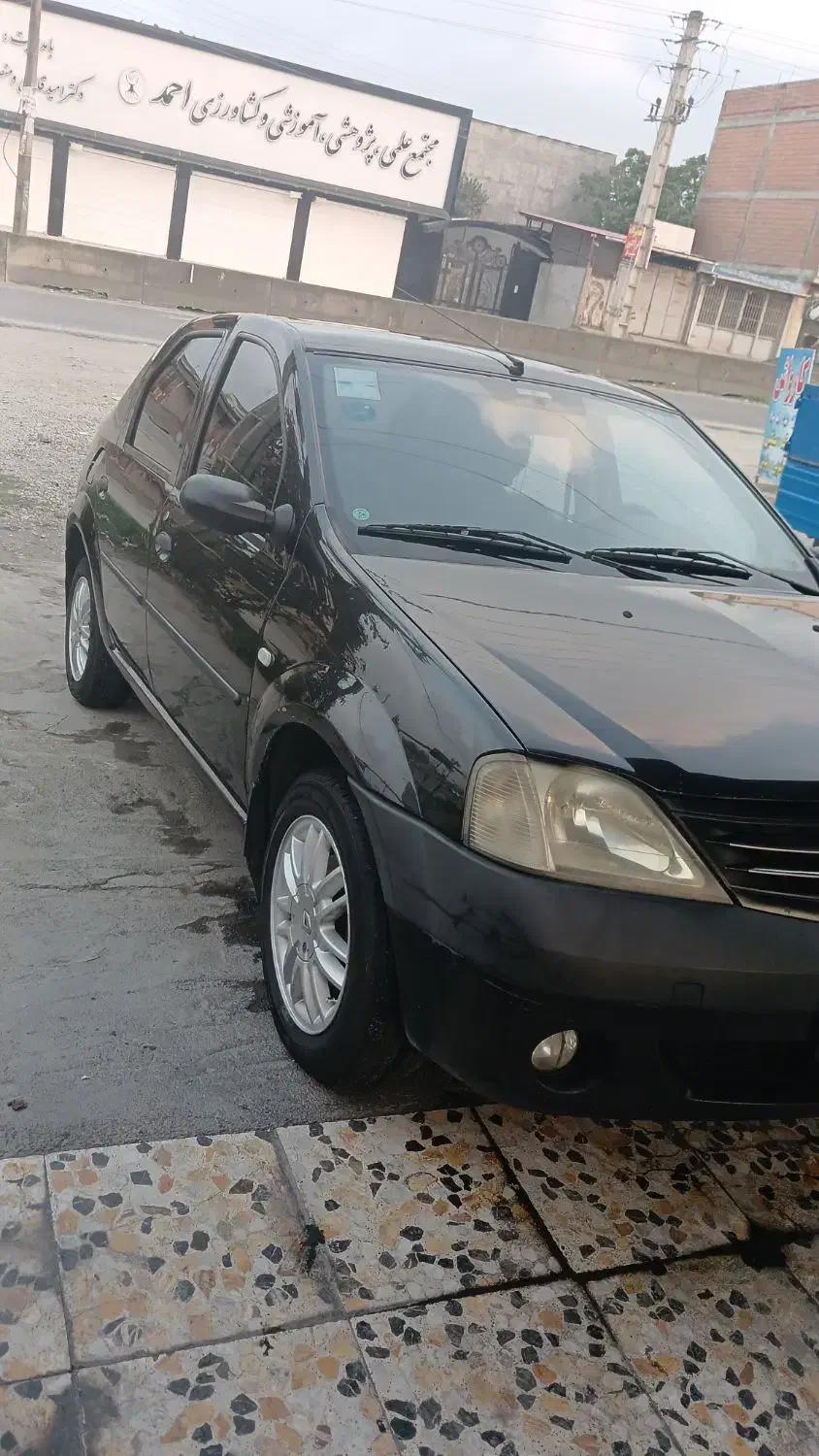 رنو تندر 90 E2 - 1390