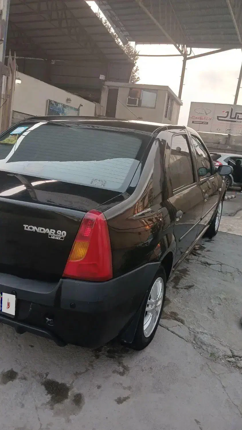 رنو تندر 90 E2 - 1390