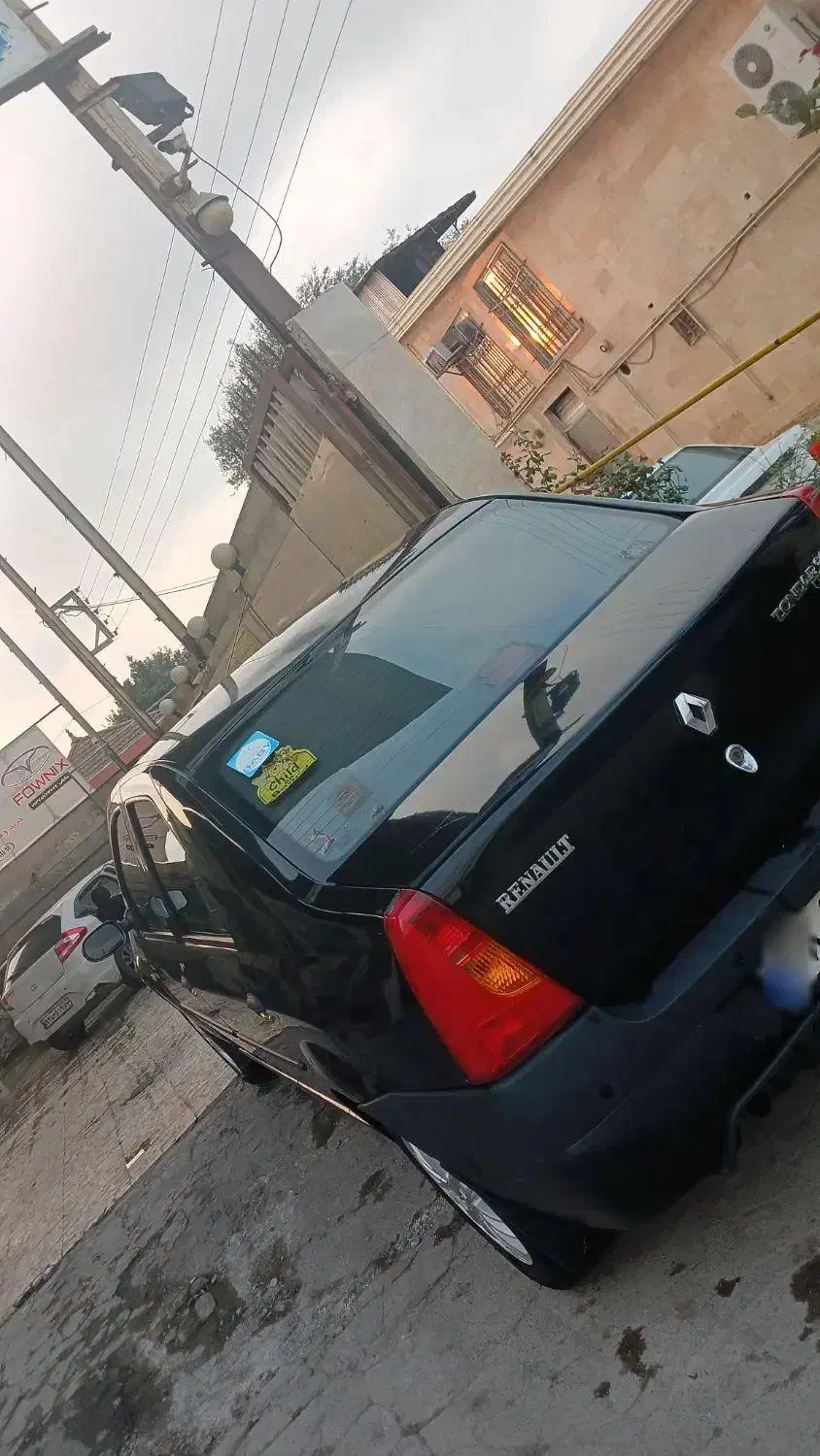 رنو تندر 90 E2 - 1390