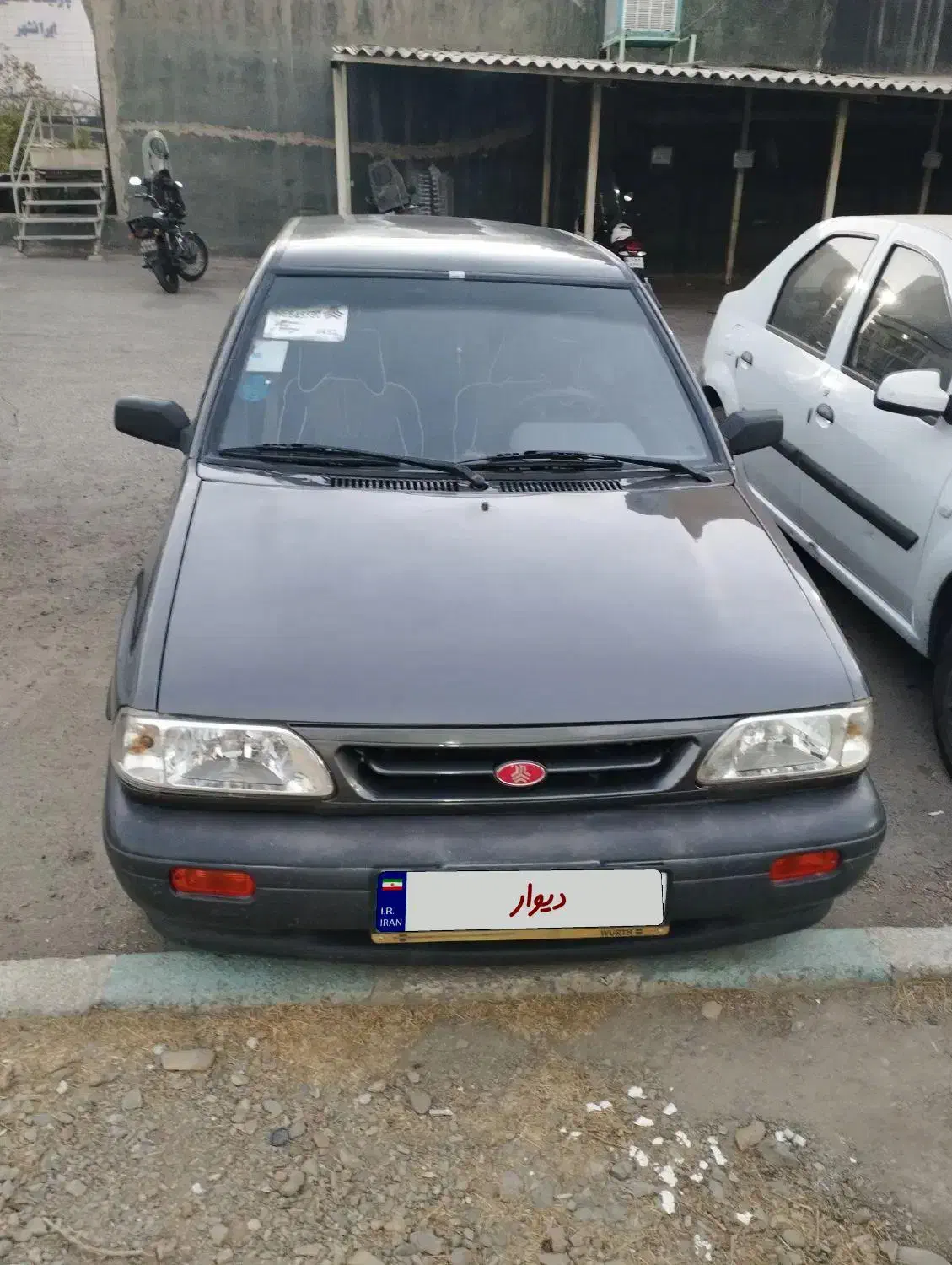 خودرو پراید، صبا آگهی ann_20994305