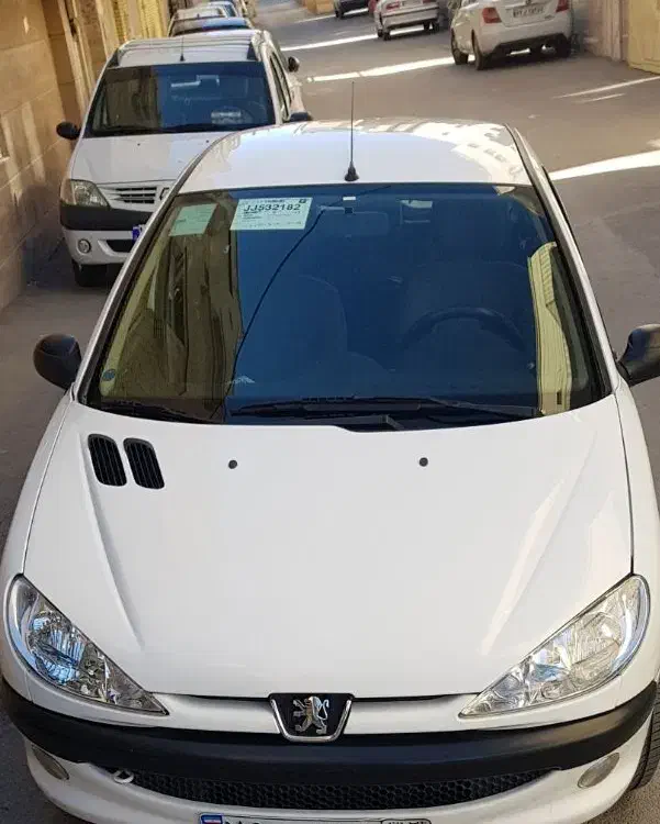 خودرو پژو، 206 آگهی ann_20994307