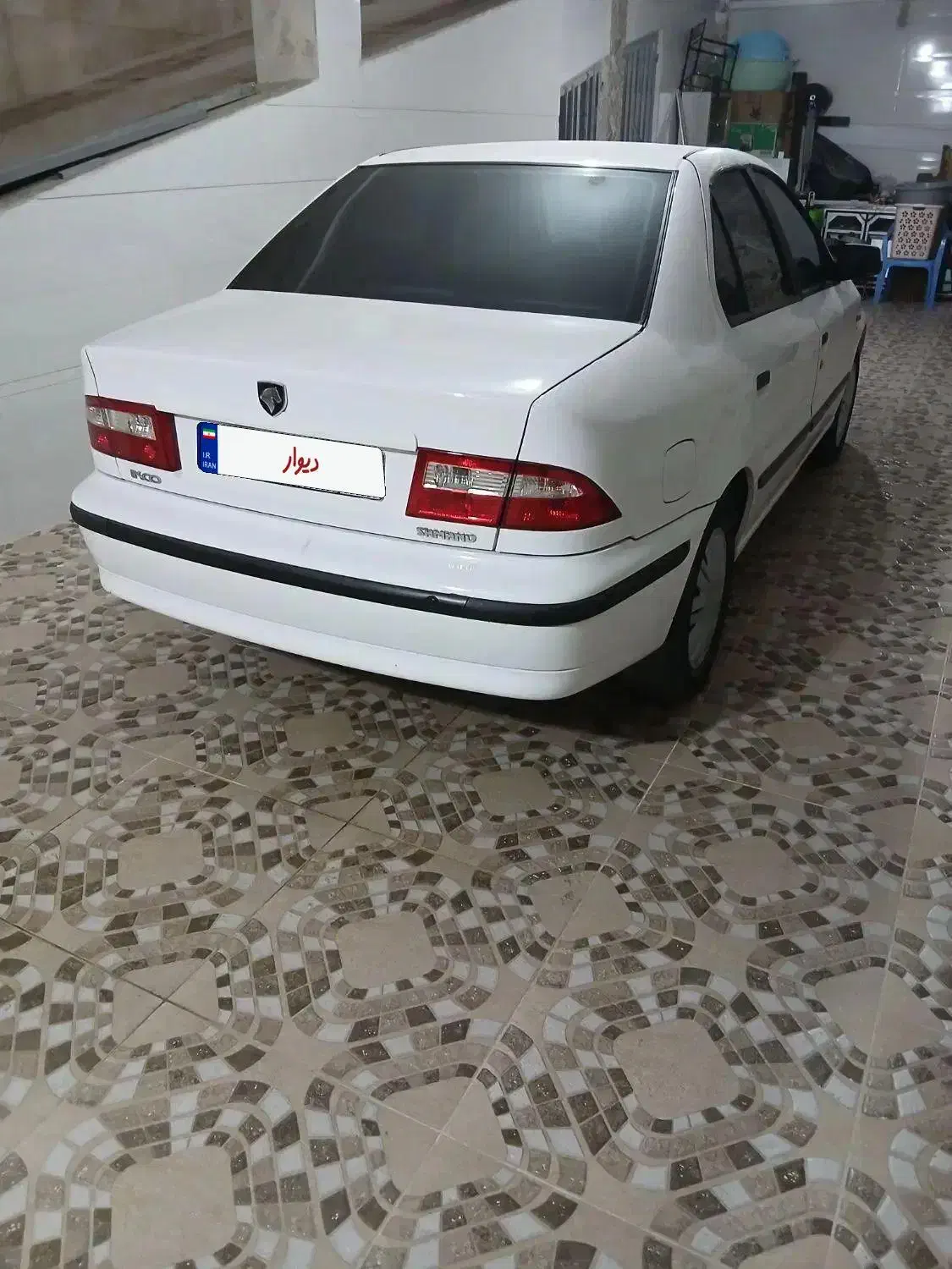 خودرو سمند، LX آگهی ann_20994309