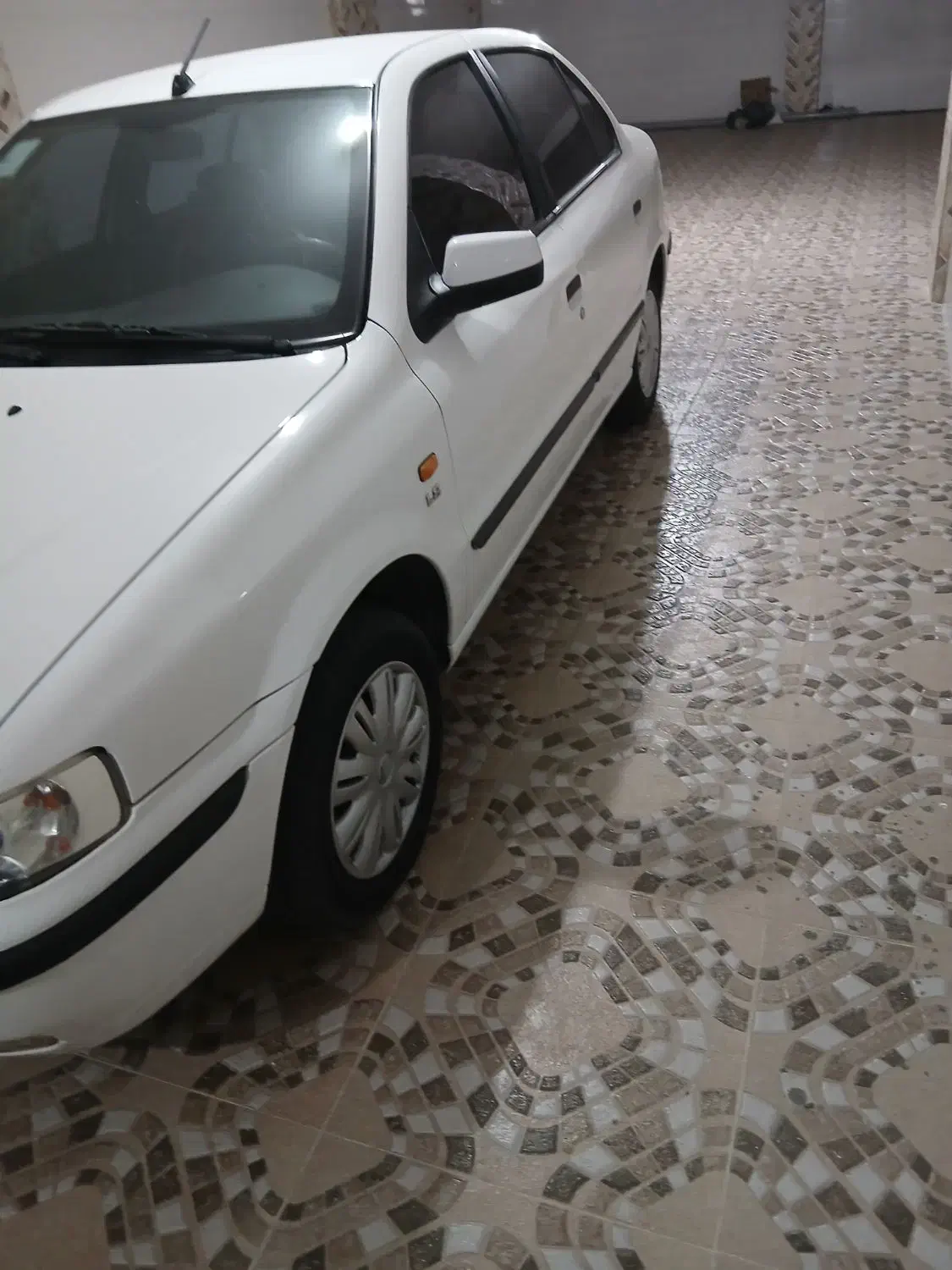 سمند LX XU7 - 1398