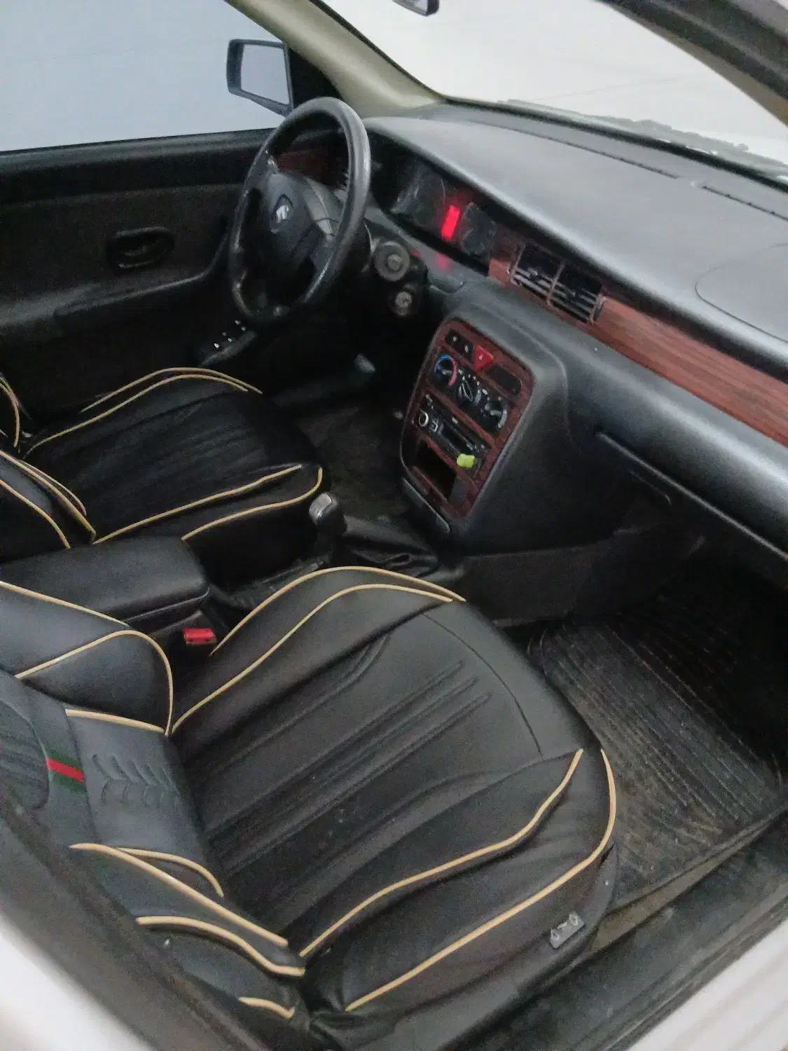 سمند LX XU7 - 1398