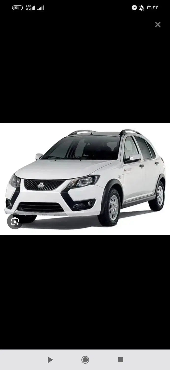 خودرو کوییک، GX آگهی ann_20994315