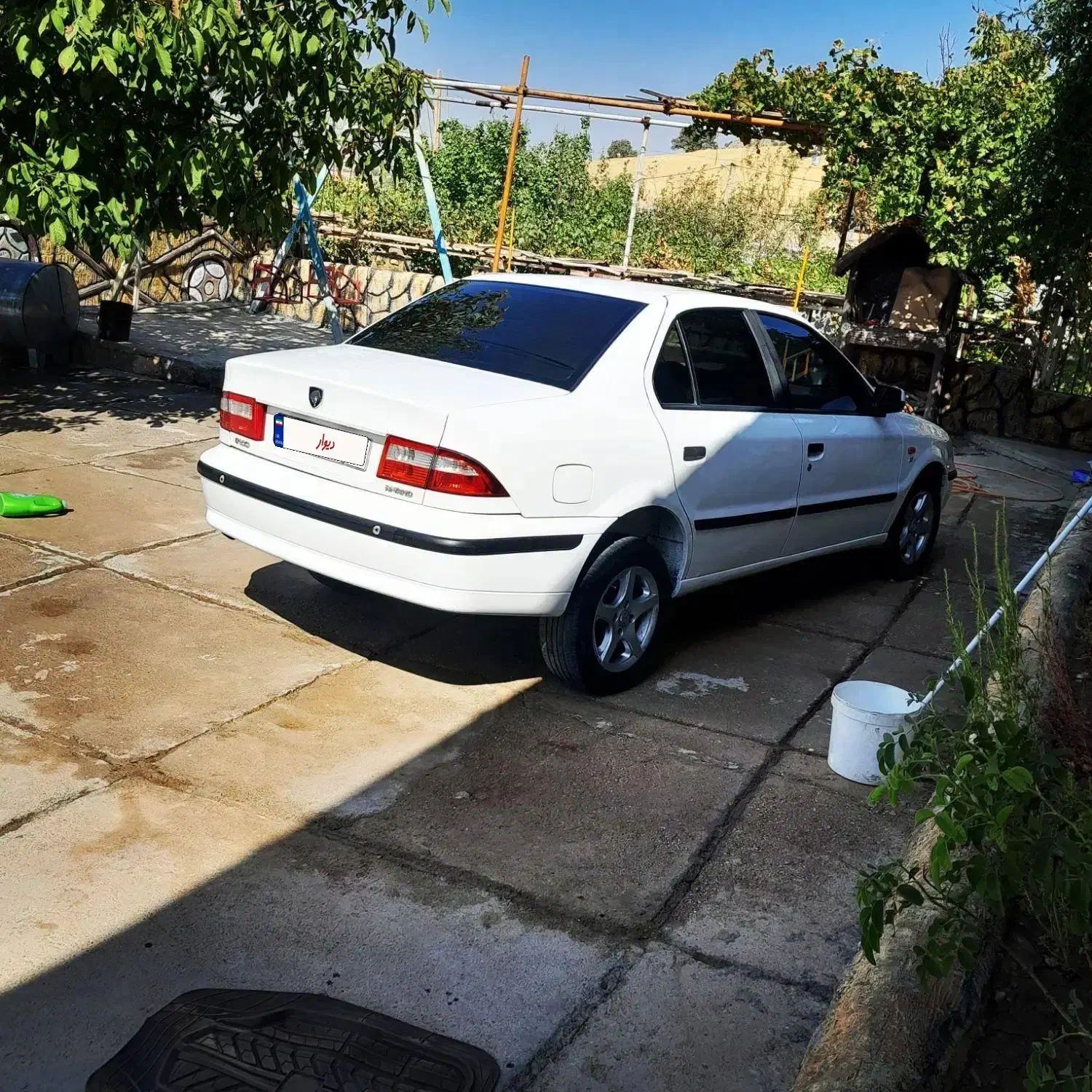 خودرو سمند، X7 آگهی ann_20994320