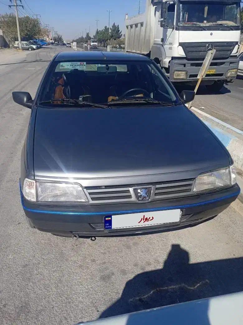 خودرو پژو، روآ G2 آگهی ann_20994322